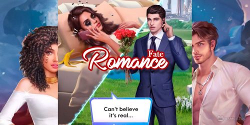 Play Romance Fate: Story & Chapters on PC