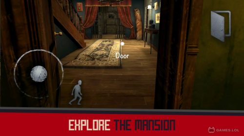 scary mansion free pc download