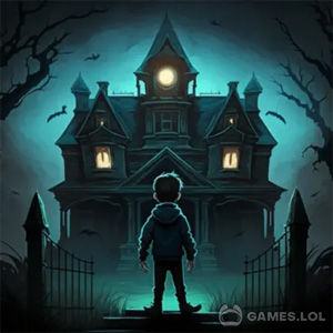 scary mansion on pc
