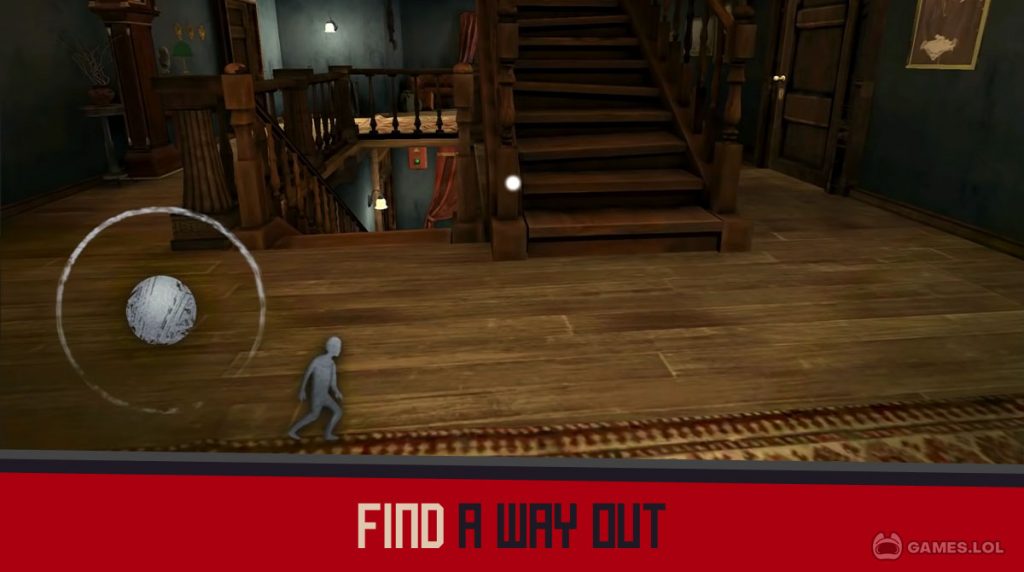 Scary Mansion Survival Horror Game for Android - Download