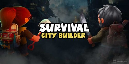 Play Survival City Builder on PC