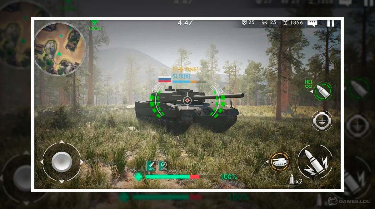 tank warfare free pc download