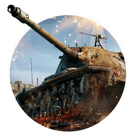 tank warfare pc game
