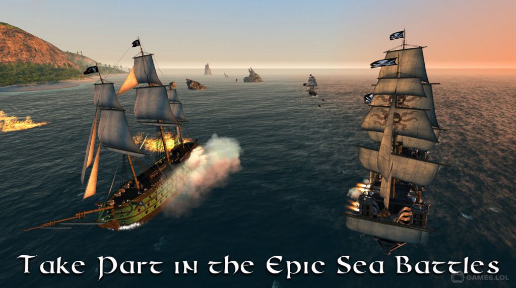 The Pirate: Plague of the Dead - Download & Play for Free Here