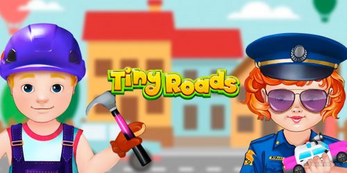 Play Tiny Roads – Vehicle Puzzles on PC