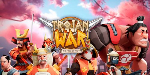 Play Trojan War: Spartan Warriors on PC