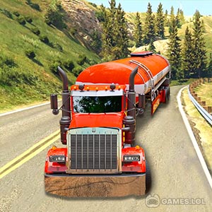 Play Truck Simulator Driving Games on PC