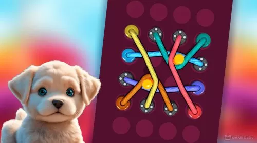 Puppy Luv -  - Free Online Games