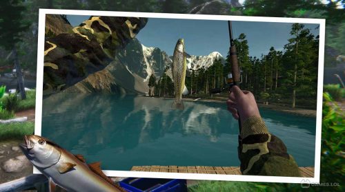 ultimate fishing for pc