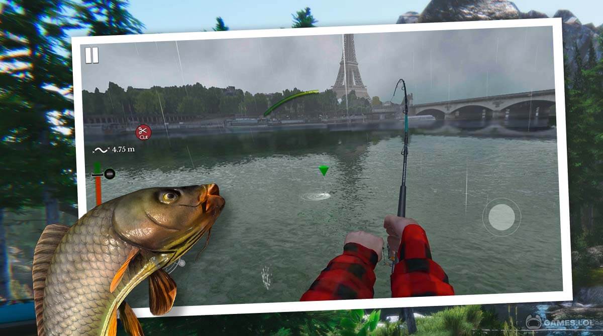 ultimate fishing free download