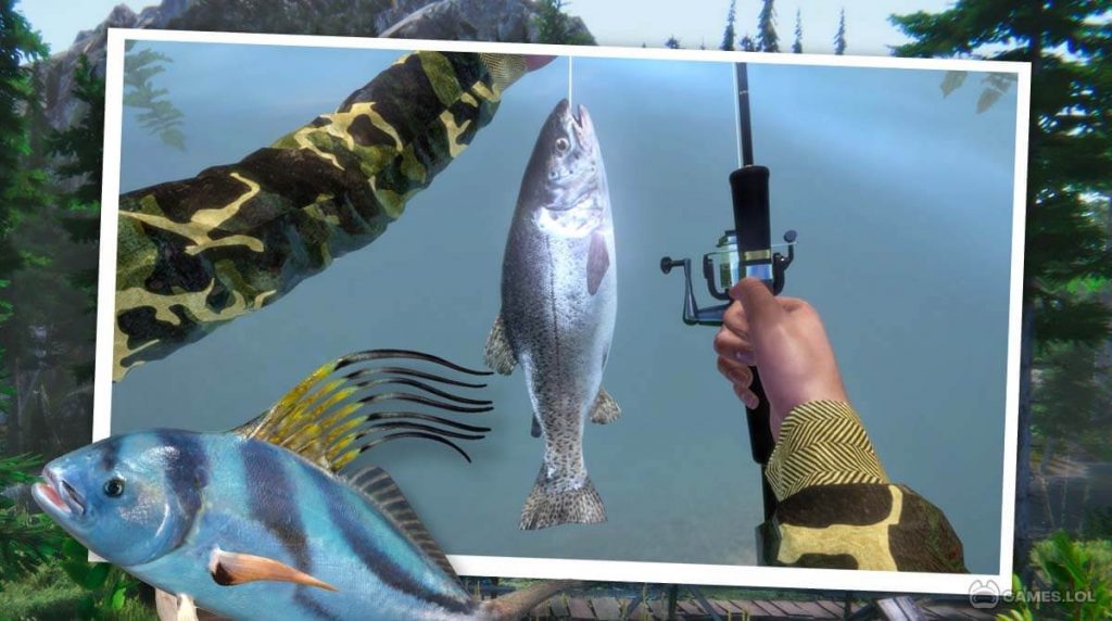 Ultimate Fishing Simulator 2 (PC) (Preview)