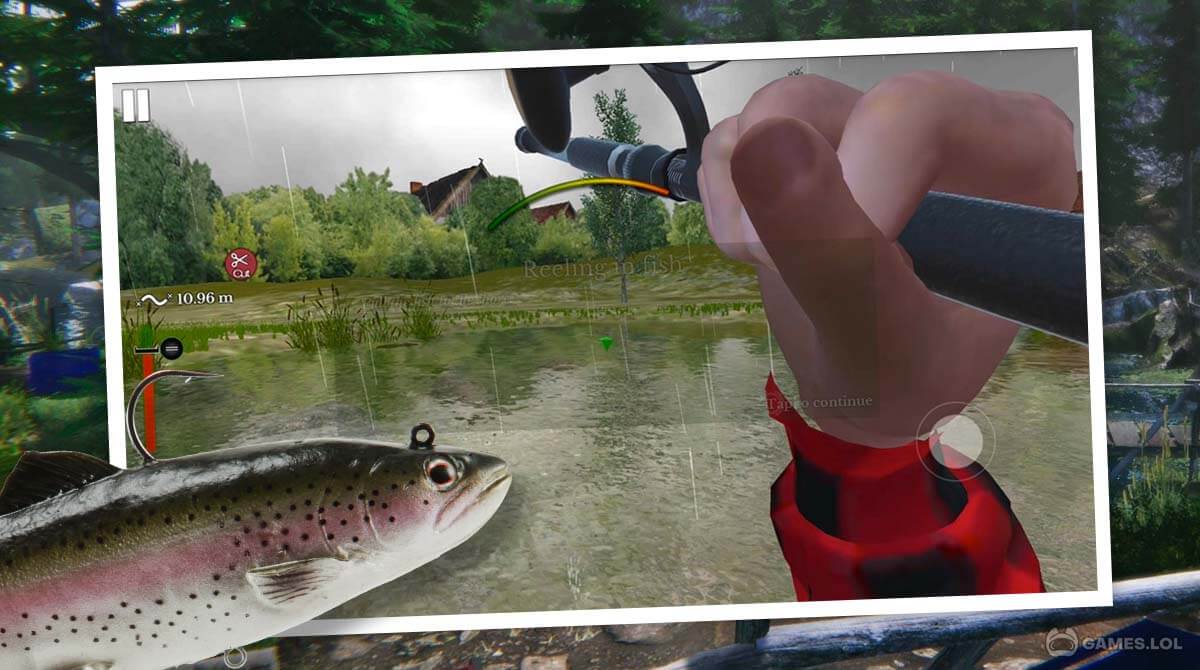 ultimate fishing pc download