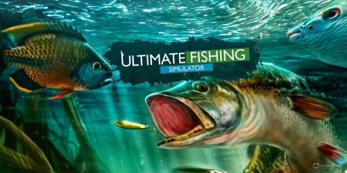 Play Ultimate Fishing Simulator on PC
