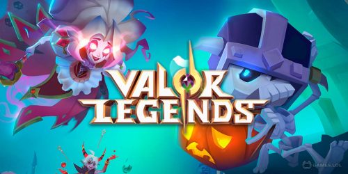 Play Valor Legends: Nuts & Bolts on PC