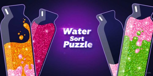 Play Get Color – Water Sort Puzzle on PC