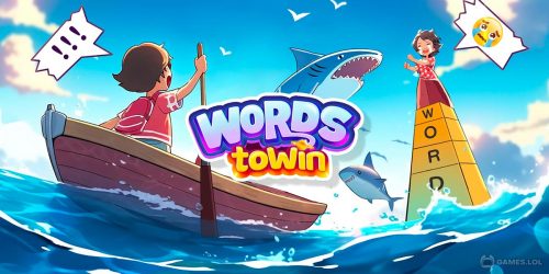Play Words to Win: Text or Die on PC