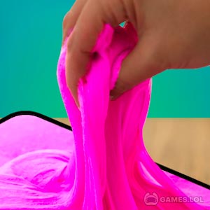 Super Slime ASMR Simulator - Antistress Kids Games for Girls