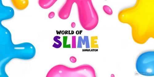 Play World of Slime Simulator Games on PC