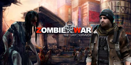 Play Zombie War – The Last Survivor on PC