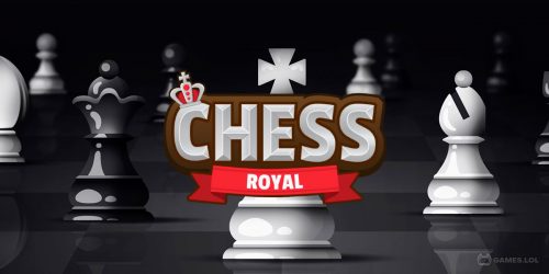 Play Chess Royale – Play and Learn on PC