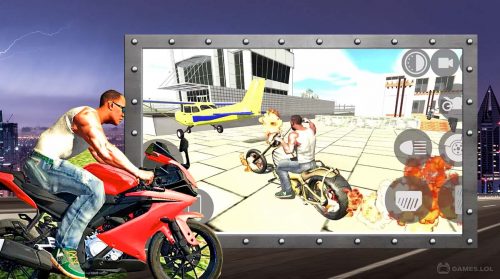 indian bikes driving pc download
