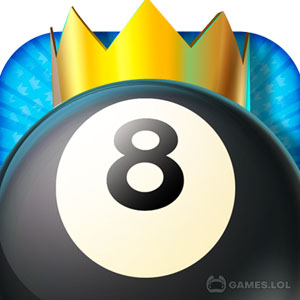 kings of pool online 8ball on pc