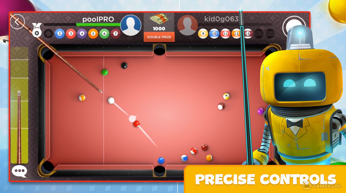 kings of pool online 8ball pc download