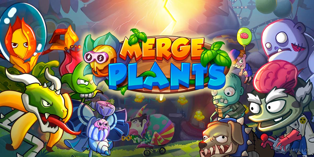 Merge Plants Download & Play for Free Here
