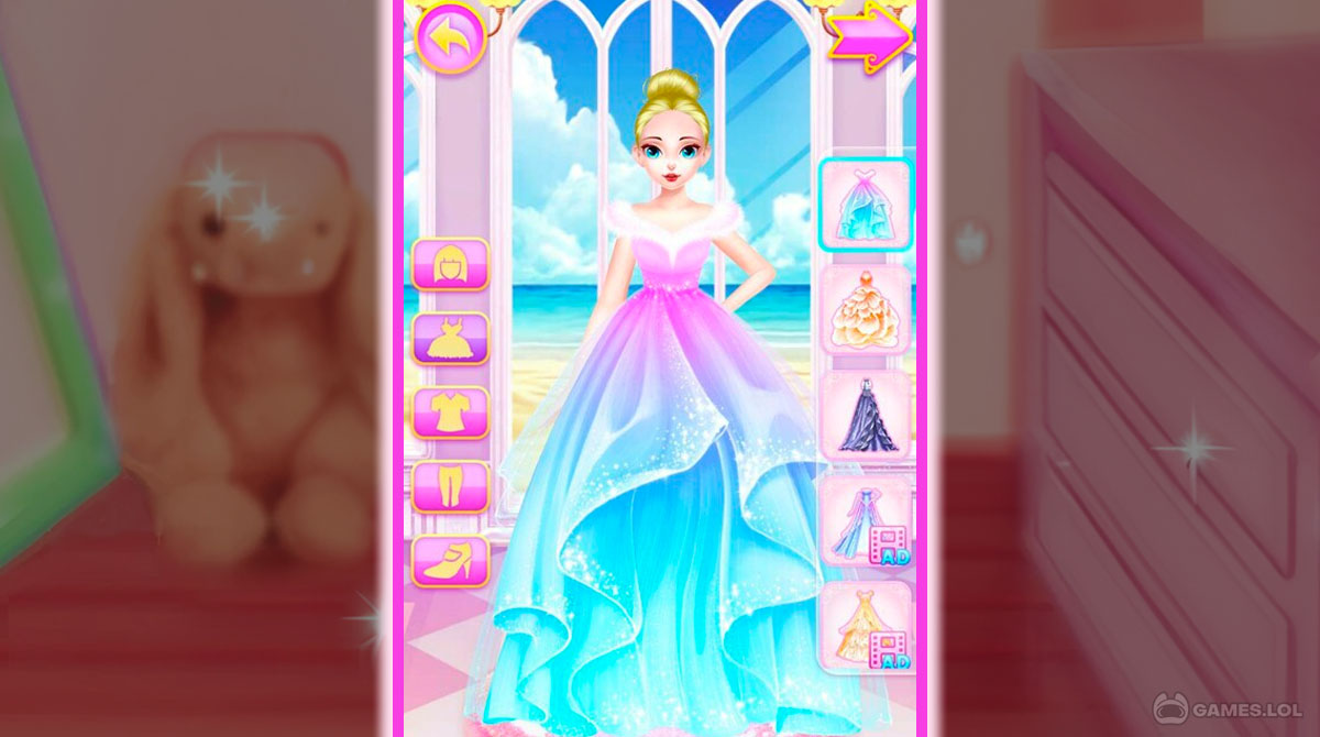 princess dress up games free pc download