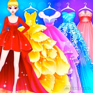 princess dress up games on pc