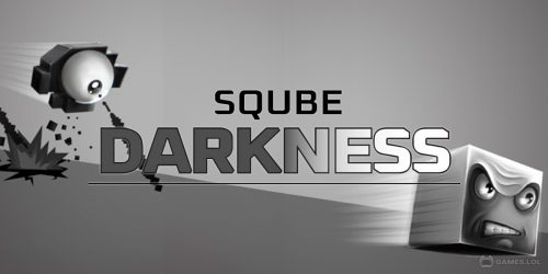 Play Sqube Darkness on PC