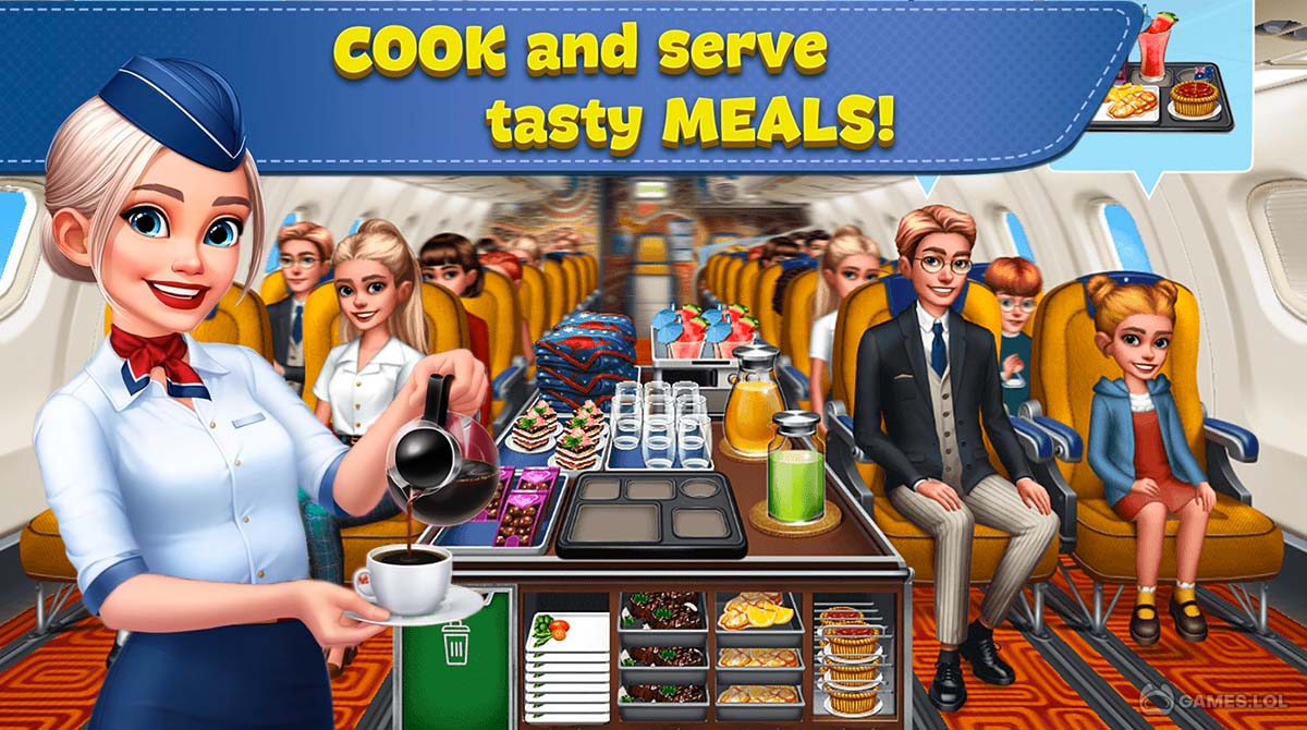 airplane chefs for pc