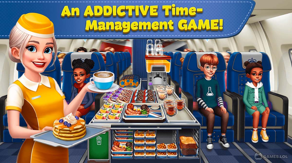airplane chefs free download