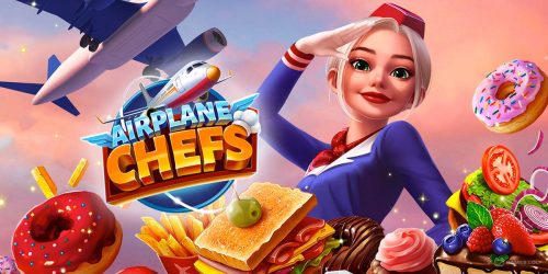 Play Airplane Chefs – Cooking Game on PC