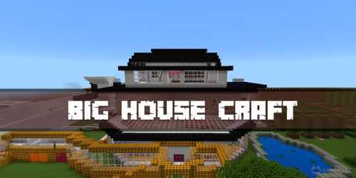 Play Big House Craft on PC
