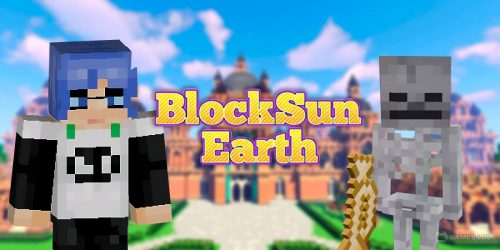 Play Block Sun Earth on PC