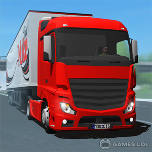 Play Cargo Transport Simulator on PC
