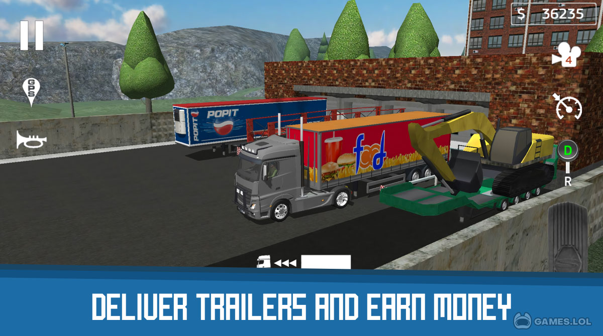 cargo transport simulator pc download