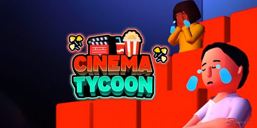 Play Cinema Tycoon 3D on PC