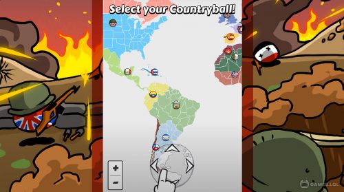 country balls free download