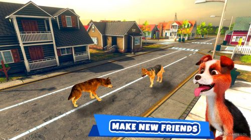 dog life simulator free download