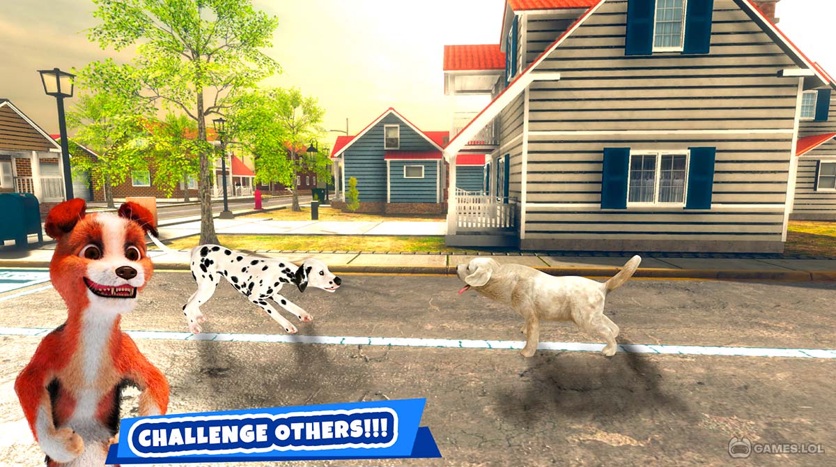 dog life simulator gameplay on pc