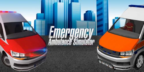 Play Emergency Ambulance Simulator on PC