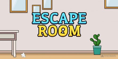 Play Escape Room: Mystery Word on PC