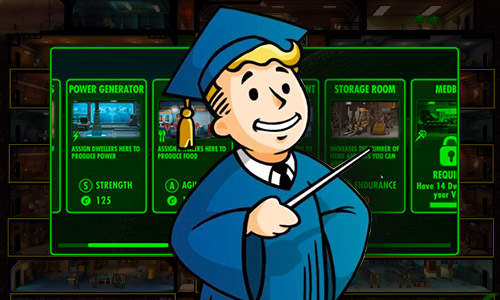 fallout shelter tips