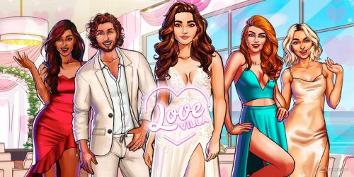 Play Love Villa: Choose Your Story on PC