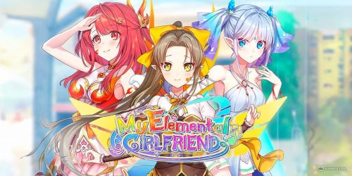 Play My Elemental Girlfriend: Anime on PC