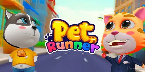 Play Pet Runner on PC