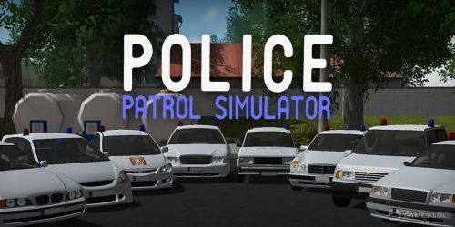 Play Police Patrol Simulator on PC