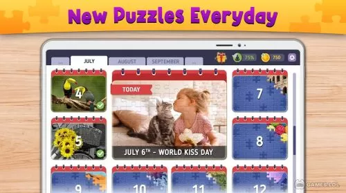 Everyday Jigsaw - Download